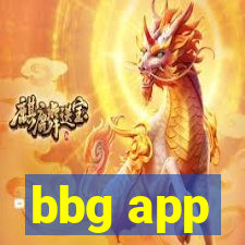 bbg app